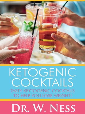 cover image of Ketogenic Cocktails